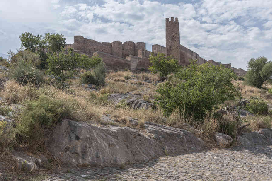 Castelló de la Plana - Onda - castillo de Onda 03